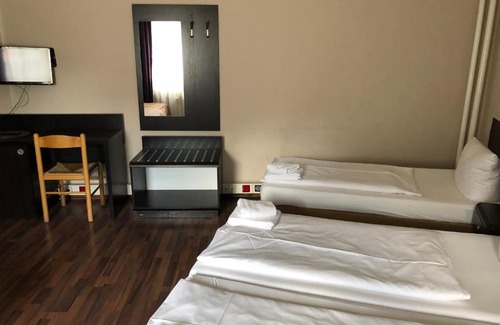 Friedrichshain Maison | Pension Reiter