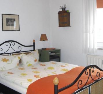 Ilversgehofen Maison | Pension Reuss - Hotel garni