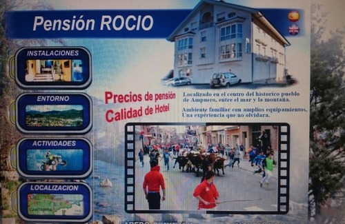 Ampuero Maison | Pension Rocio