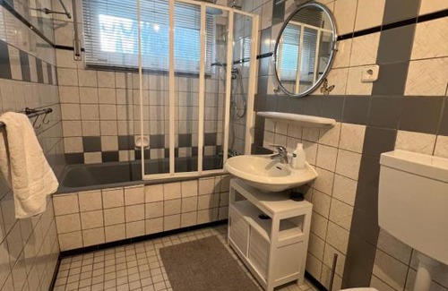 Kreuzwertheim Maison | Pension Roos - Monteurzimmer