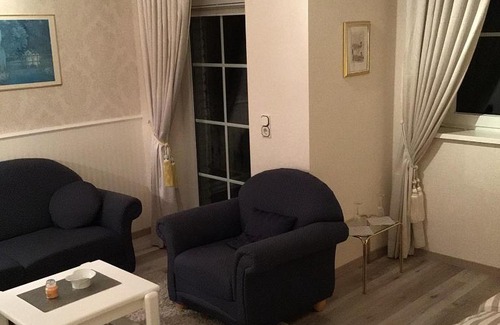 Wolfshagen Maison | Pension Roseneck