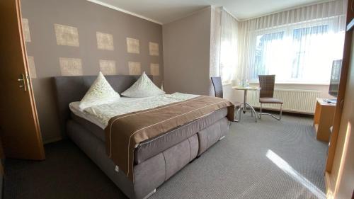 Sangerhausen Maison | Pension Rosengarten