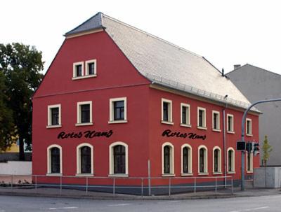 Grossenhain Maison | Pension Rotes Haus