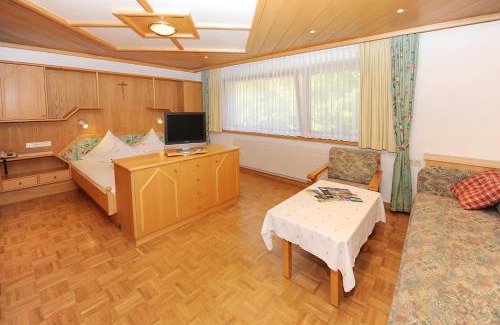 Gaschurn Hôtel | Pension Rudolph