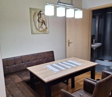 Spital am Semmering Appartement | Pension s'Platzl Stuhleck