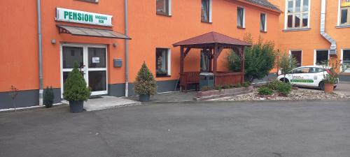 Heidenau Maison | Pension Sachseneck