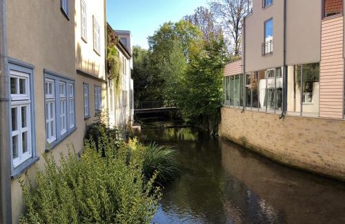 Erfurt Old Town Maison | Pension Sackpfeifenmühle