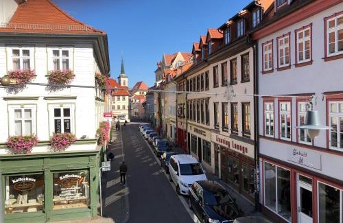 Erfurt Old Town Maison | Pension Sackpfeifenmühle