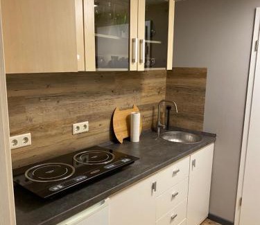 Teterow Appartement | Pension Sandfeld, Am Sandfeld 1