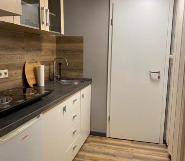 Teterow Appartement | Pension Sandfeld, Am Sandfeld 1