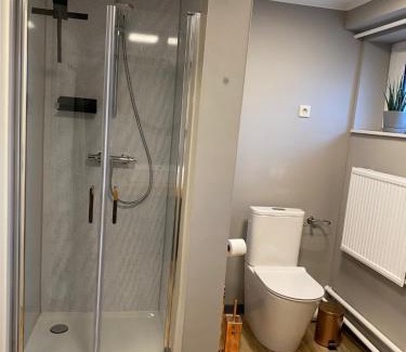 Teterow Appartement | Pension Sandfeld, Am Sandfeld 1