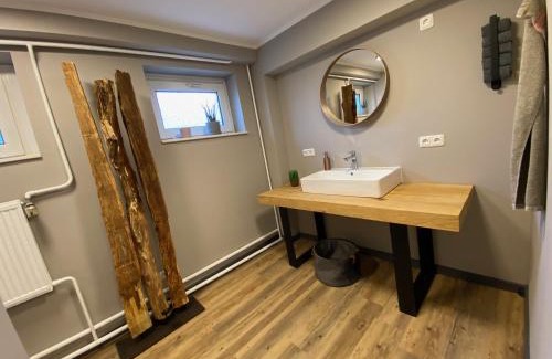 Teterow Appartement | Pension Sandfeld, Am Sandfeld 1