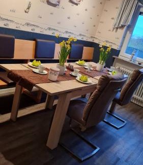 Altharlingersiel Maison | Pension Sandra