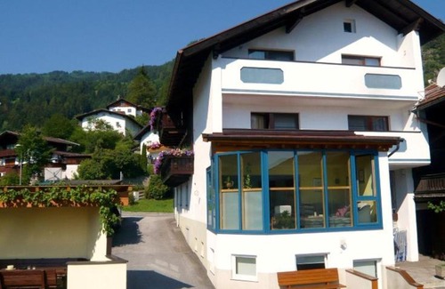 Arzl im Piztal Maison | Pension Schöpf