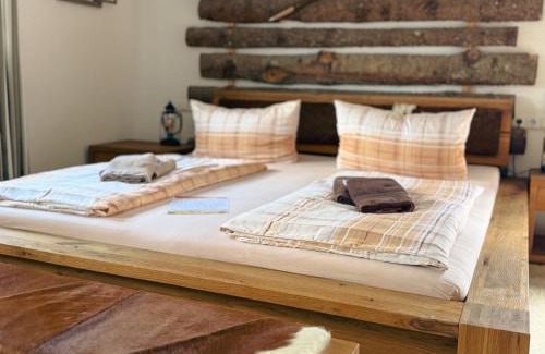 Oberstaufen Maison | Pension Schihütte