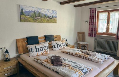 Oberstaufen Maison | Pension Schihütte