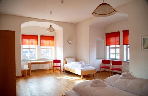 Heringen Maison | Pension Schloss Heringen