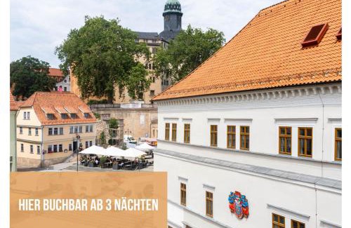 Sondershausen Hôtel | Pension Schlossblick