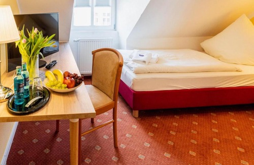 Sondershausen Hôtel | Pension Schlossblick