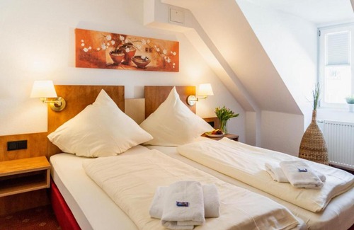 Sondershausen Hôtel | Pension Schlossblick