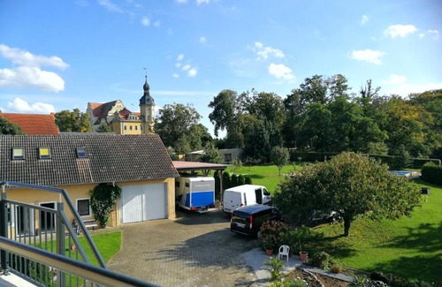 Thallwitz Maison | Pension Schlossblick Thallwitz