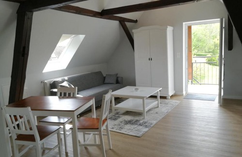 Thallwitz Maison | Pension Schlossblick Thallwitz