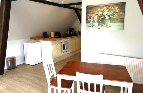 Thallwitz Maison | Pension Schlossblick Thallwitz