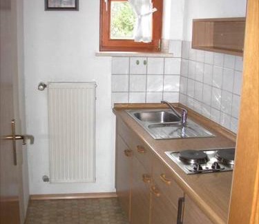 Bad Goegging Appartement | Pension Schneider, Ferienwohnung