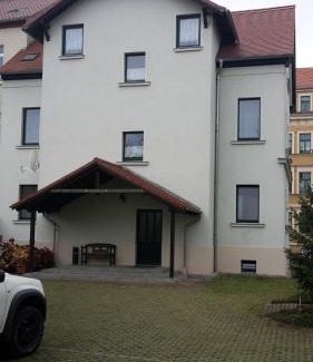 Zwenkau Maison | Pension Schwalbe