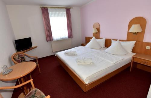 Ottendorf-Okrilla Lit Et Petit-Déjeuner | Pension Schwesinger