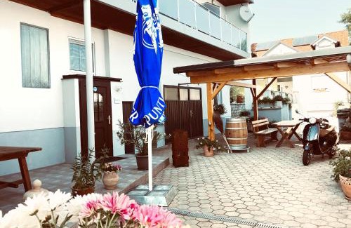 Neusiedl am See Maison | Pension Seeblick Latzko