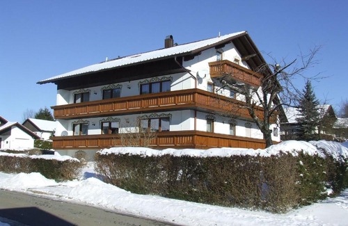 Bischofsmais Maison | Pension Sonnenhof