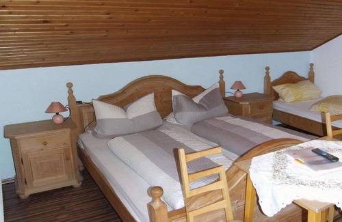 Bischofsmais Maison | Pension Sonnenhof