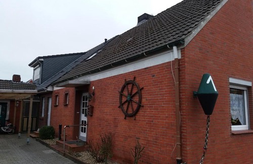 Neuharlingersiel Maison | Pension Stürrad