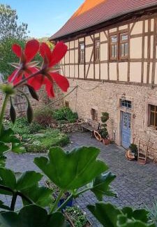 Allstedt Appartement | Pension Stadtmühle Allstedt