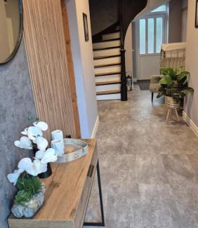 Lutherstadt Eisleben Maison | Pension STELLA