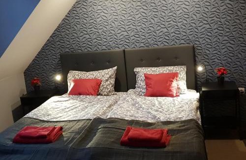 Lutherstadt Eisleben Maison | Pension STELLA