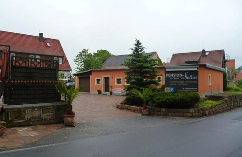 Dorf Wehlen Maison | Pension Stettin