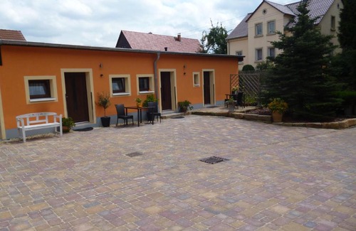 Dorf Wehlen Maison | Pension Stettin