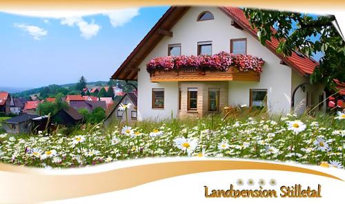 Springstille Appartement | Pension Stilletal - Springstille