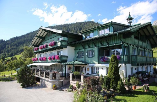 Schildlehen Maison | Pension Stoffenbauer