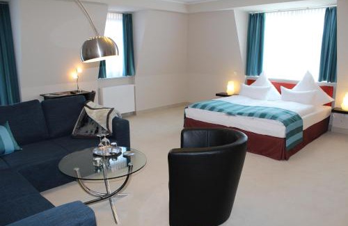 Borgerende Maison | Pension Strandschloss Arielle