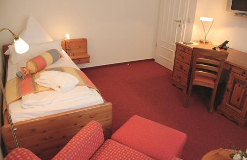 Borgerende Maison | Pension Strandschloss Arielle