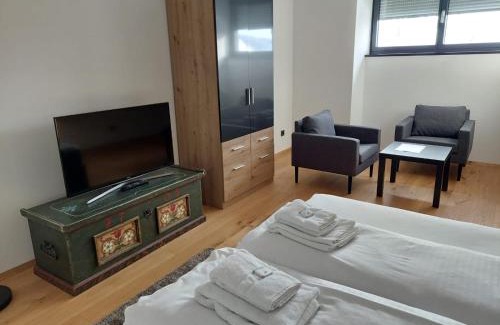Haslach an der Muehl Maison | Pension Sunnseitn - Gasthof - Café - Weinkeller