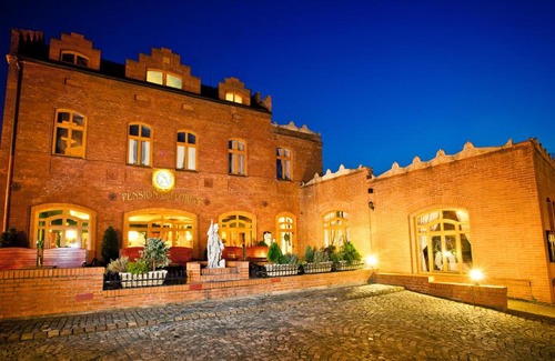 Hlucin Maison | Pension sv. Florian