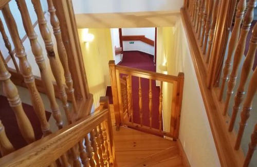 Hlucin Maison | Pension sv. Florian