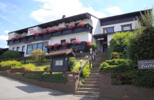 Hoechst im Odenwald Maison | Pension Talblick