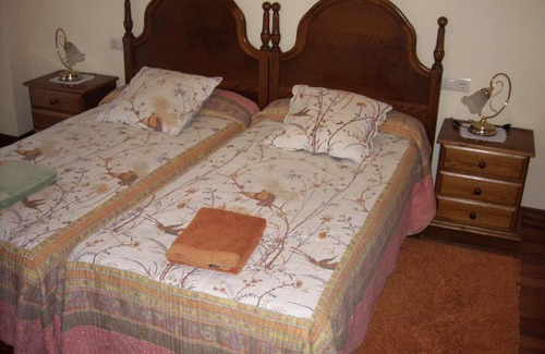 Etxebarria Maison | Pension Txomin Ostatua