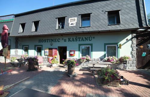 Karlovy Vary Maison | Pension U Kaštanů