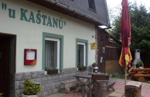 Karlovy Vary Maison | Pension U Kaštanů